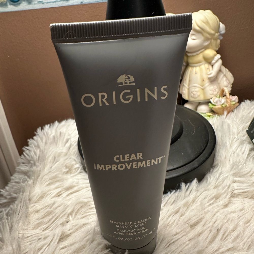 Origins Clear Improvement Skincare - Gray
